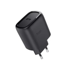TRUST MAXO 45W USB-C GAN nabíječ černý - obrázek 2
