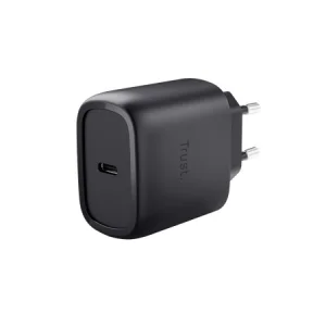 TRUST MAXO 45W USB-C GAN nabíječ černý