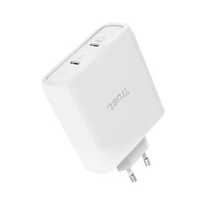 TRUST MAXO 100W nabíjecí adaptér USB-C GAN bílý - obrázek 2