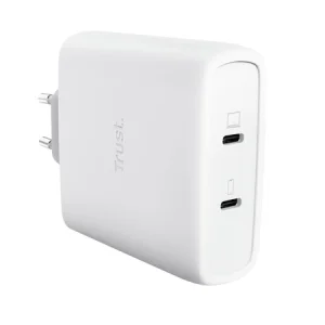 TRUST MAXO 100W nabíjecí adaptér USB-C GAN bílý - obrázek 3