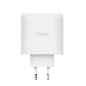 TRUST MAXO 65W USB-C GAN nabíječ bílý - obrázek 3