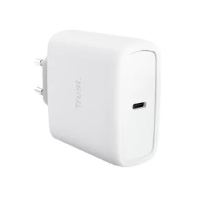 TRUST MAXO 65W USB-C GAN nabíječ bílý - obrázek 4