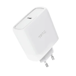 TRUST MAXO 65W USB-C GAN nabíječ bílý - obrázek 5