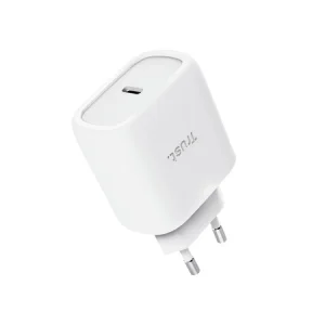 TRUST MAXO 45W USB-C GAN nabíječ bílý - obrázek 5