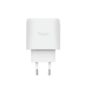 TRUST MAXO 45W USB-C GAN nabíječ bílý - obrázek 6