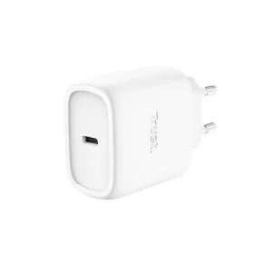 TRUST MAXO 45W USB-C GAN nabíječ bílý