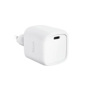 TRUST MAXO 30W USB-C GAN nabíječ bílý - obrázek 4