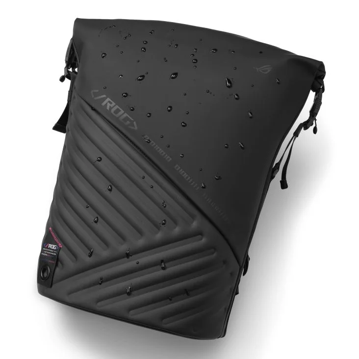 ASUS ROG SLASH BACKPACK 4.0 – herní batoh