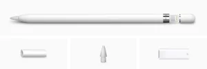 Apple Pencil (Gen 1) - obrázek 2
