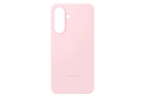 Samsung Silikonový zadní kryt pro Galaxy A56 Pink