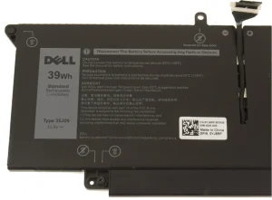 Baterie Dell Latitude 3-cell 39Wh Li-Ion - obrázek 2