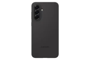 Samsung Silikonový zadní kryt pro Galaxy A56 Black - obrázek 2