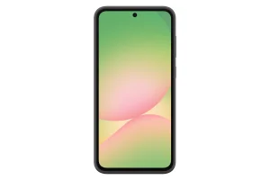 Samsung Silikonový zadní kryt pro Galaxy A56 Black - obrázek 3