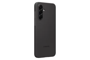 Samsung Silikonový zadní kryt pro Galaxy A56 Black - obrázek 4