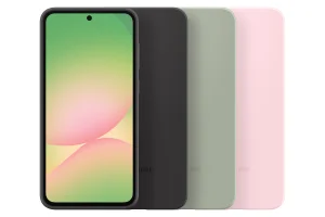 Samsung Silikonový zadní kryt pro Galaxy A56 Black - obrázek 5