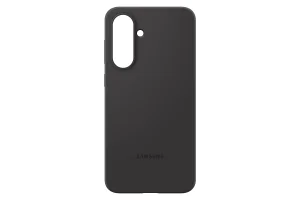 Samsung Silikonový zadní kryt pro Galaxy A56 Black
