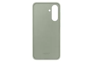 Samsung Silikonový zadní kryt pro Galaxy A56 Sage Green - obrázek 3