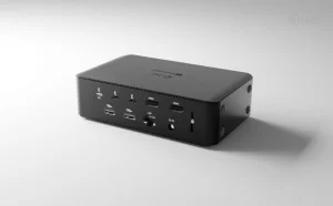 I-TEC Thunderbolt5 Quattro Display dokovací stanice, 5× USB, 2.5G LAN - obrázek 12