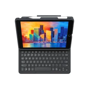 ZAGG klávesnice Pro Keys Apple iPad 10.9 10th Gen černá/šedá UK - obrázek 2