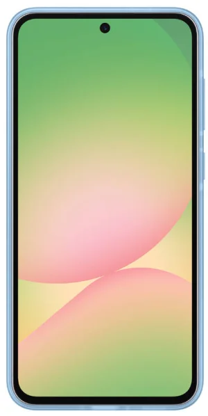 Samsung Zadní kryt s kapsou na kartu pro Galaxy A56 Blue - obrázek 4