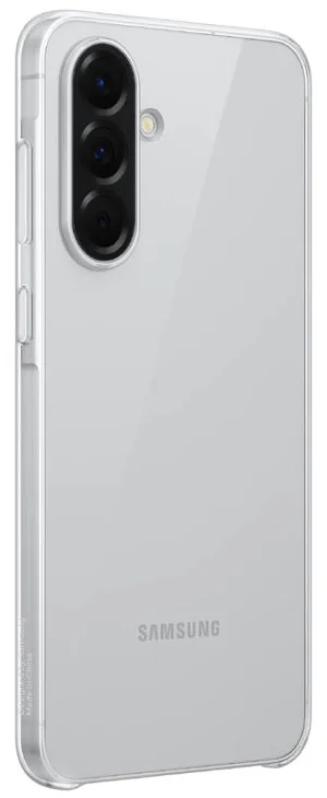 Samsung Průhledný zadní kryt pro Galaxy A56 Transparent - obrázek 2