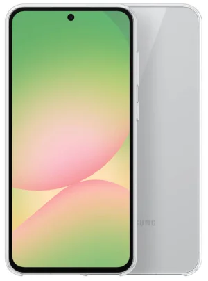 Samsung Průhledný zadní kryt pro Galaxy A56 Transparent - obrázek 3