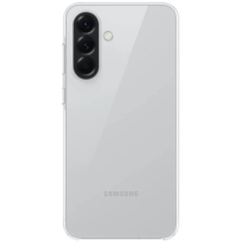Samsung Průhledný zadní kryt pro Galaxy A56 Transparent