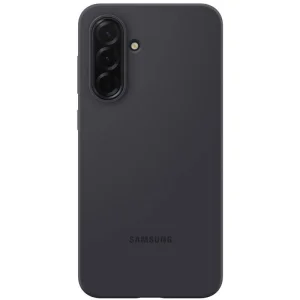 Samsung Silikonový zadní kryt pro Galaxy A36 Black