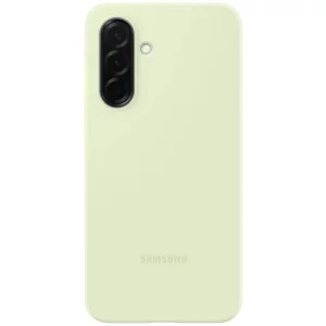 Samsung Silikonový zadní kryt pro Galaxy A36 Light Green