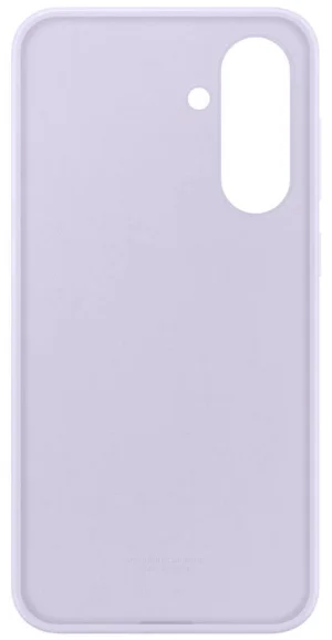 Samsung Silikonový zadní kryt pro Galaxy A36 Lavender - obrázek 2