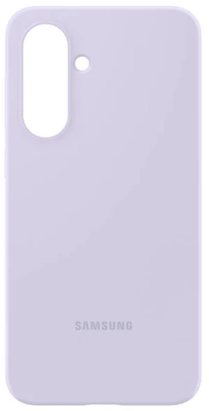 Samsung Silikonový zadní kryt pro Galaxy A36 Lavender - obrázek 3