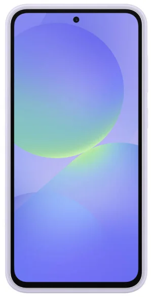 Samsung Silikonový zadní kryt pro Galaxy A36 Lavender - obrázek 4