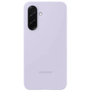 Samsung Silikonový zadní kryt pro Galaxy A36 Lavender