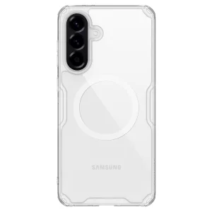 Nillkin Nature TPU PRO Magnetic Kryt pro Samsung Galaxy A56 5G Transparent
