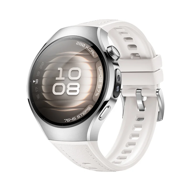 Huawei Watch 5 LTE 42mm chytré hodinky White