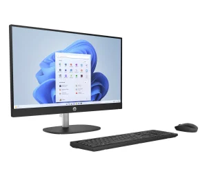 HP Desktop/AI 24-cr2007nc/23,8"/FHD/U7-255U/32GB/1TB/Intel UHD/W11H/Černá/2R - obrázek 3