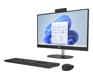 HP Desktop/AI 24-cr2007nc/23,8"/FHD/U7-255U/32GB/1TB/Intel UHD/W11H/Černá/2R - obrázek 4