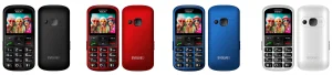 EVOLVEO EasyPhone XS, mobilní telefon pro seniory, modrý - obrázek 10