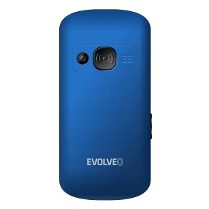 EVOLVEO EasyPhone XS, mobilní telefon pro seniory, modrý - obrázek 6