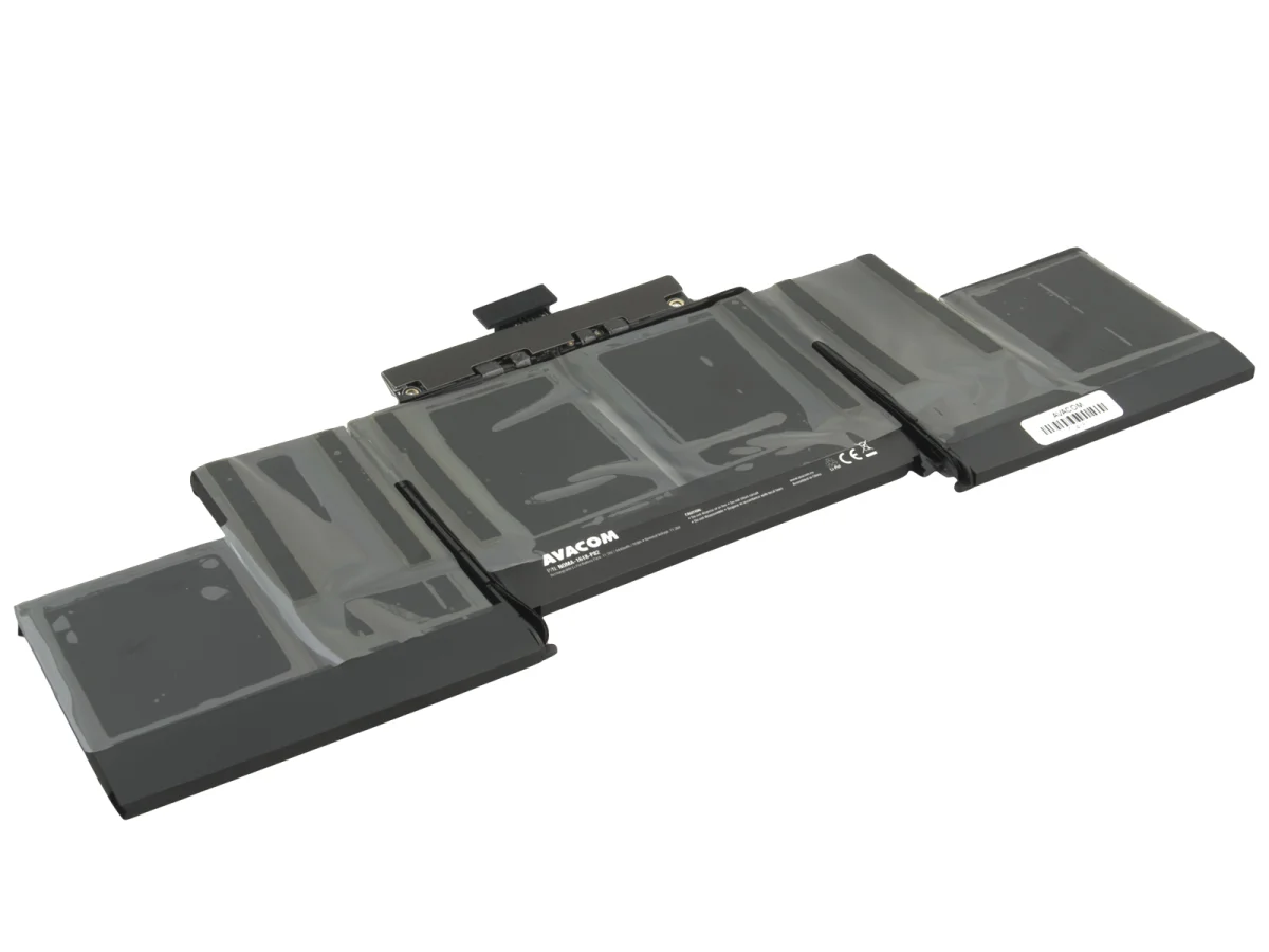 Baterie Apple MacBook Pro 15" A1398 95Wh 8440mAh (AVACOM)