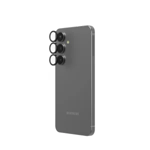 Ochranné sklíčko Premium GL (CameraRings) pro Samsung Galaxy S25 - obrázek 2