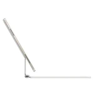 Magic Keyboard for 11" iPad Air -DE- White - obrázek 3