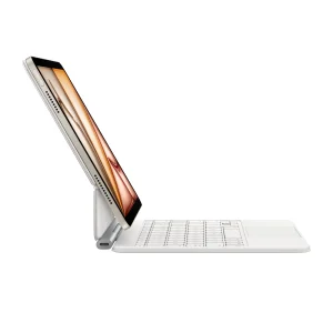 Magic Keyboard for 11" iPad Air -CZ- White - obrázek 4