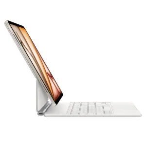 Magic Keyboard for 13" iPad Air -US- White - obrázek 3
