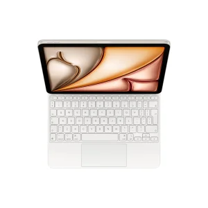 Magic Keyboard for 11" iPad Air -IE- White - obrázek 5