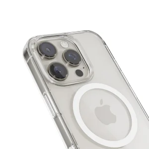 Epico Mag+ Hero kryt iPhone 16 Pro - transparentní - obrázek 3