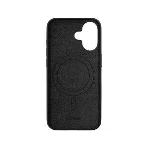 Epico Mag+ Silicone Pro kryt iPhone 16 - černý - obrázek 4