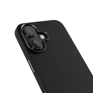 Epico Mag+ Silicone Pro kryt iPhone 16 Plus - černý - obrázek 3