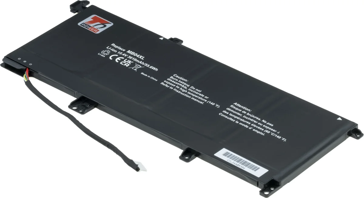 Baterie HP Envy 15-aq000/M6-aq000 x360 55Wh 3610mAh (T6 Power)
