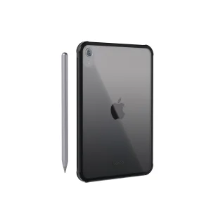 Epico Hero Case for iPad mini 6/A17 Pro - transpar - obrázek 3